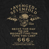 Avenged Sevenfold Seize the Day