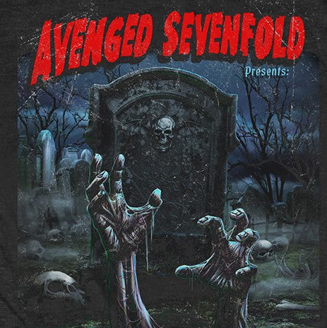 Avenged Sevenfold Buried Alive Tour Shirt – ShirtsNThingsAZ