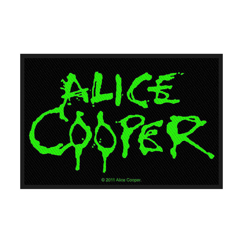 Alice Cooper Slime Logo