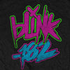 Blink-182 Neon Logo T-Shirt