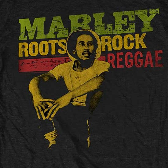 Bob Marley Live In Hawaii Limited Edition 999 Only Premium Wash T Shirt
