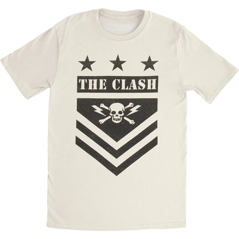 Clash Army Stripes on Natural
