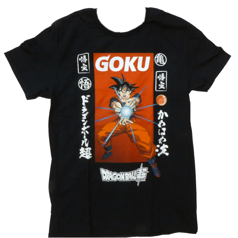 Dragon Ball Super Goku Japanese