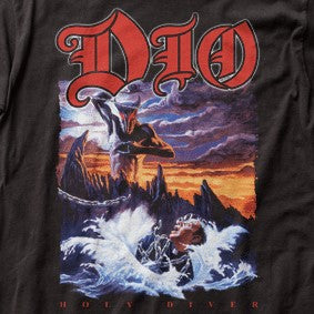 Dio Holy Diver T-Shirt – ShirtsNThingsAZ