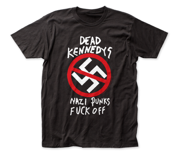 Dead Kennedys Nazi Punks F Off