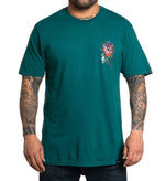 Panther Rose Sullen (Blue Premium) Shirt