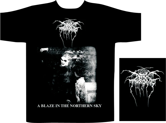 Dark Throne A blaze in the northern sky – ShirtsNThingsAZ Dark Throne A blaze in the northern sky – ShirtsNThingsAZ