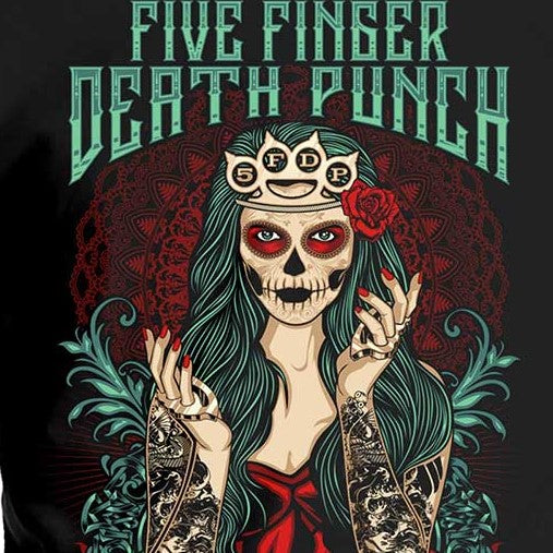 Five finger sales death punch shirts