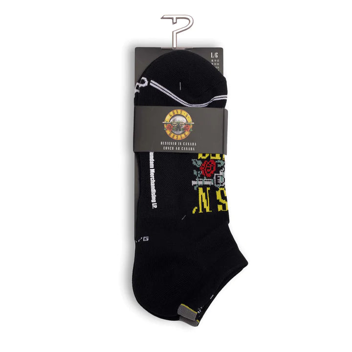Guns N Roses Liner Sock