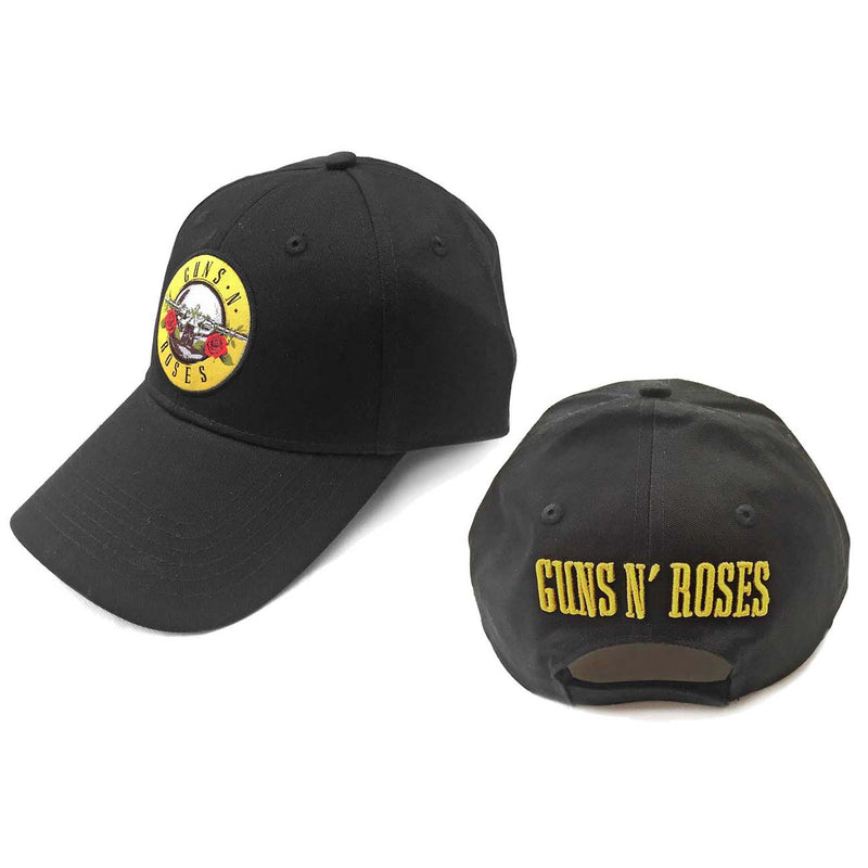 Guns n Roses Circle Logo cap