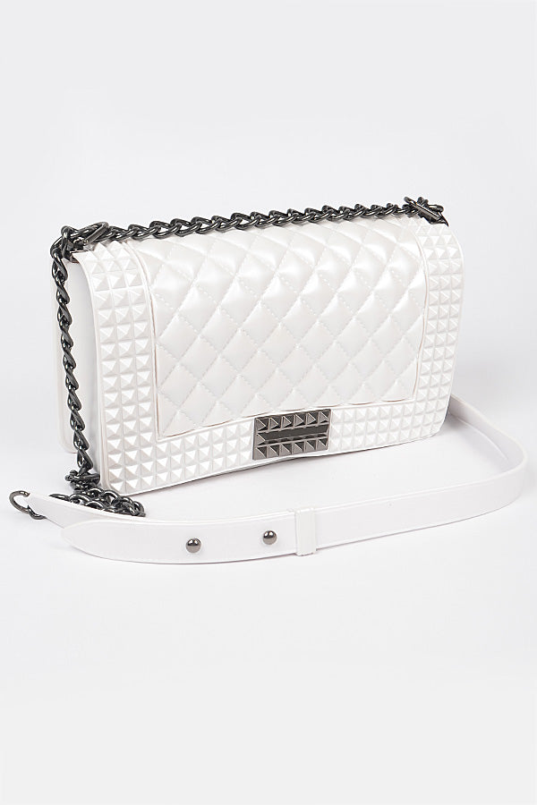 White jelly bag clearance