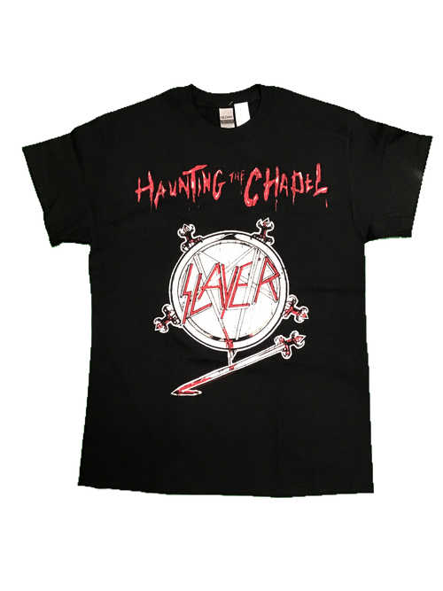 Slayer Haunting The Chapel