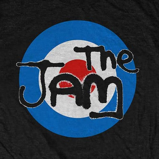 The Jam Target Logo Shirt – ShirtsNThingsAZ