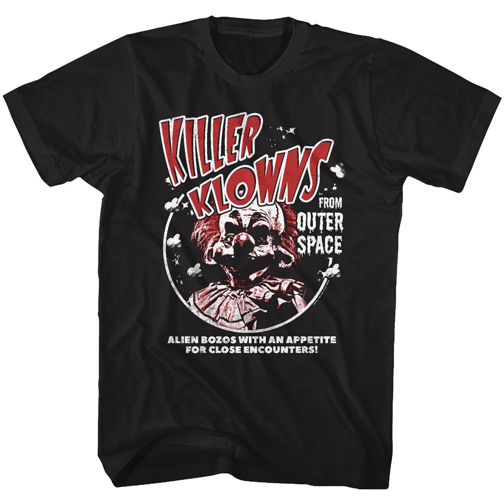 Killer Klowns-Alien Bozos