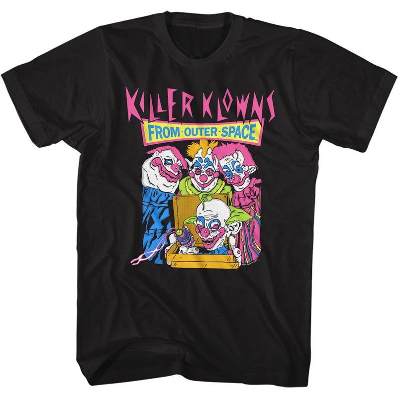 Killer Klowns-Pizza Deliveries Shirt