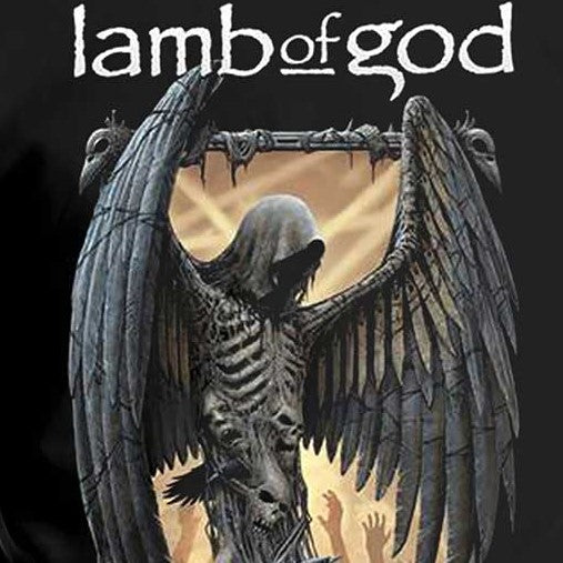 Lamb of god merch outlet
