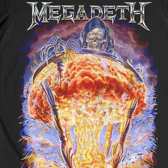 Megadeth Extinction Shirt – ShirtsNThingsAZ