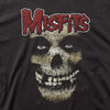 Misfits Weathered Skull T-Shirt