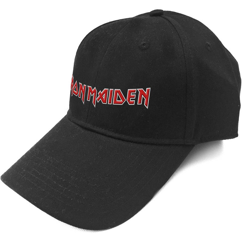 Maiden Logo Cap
