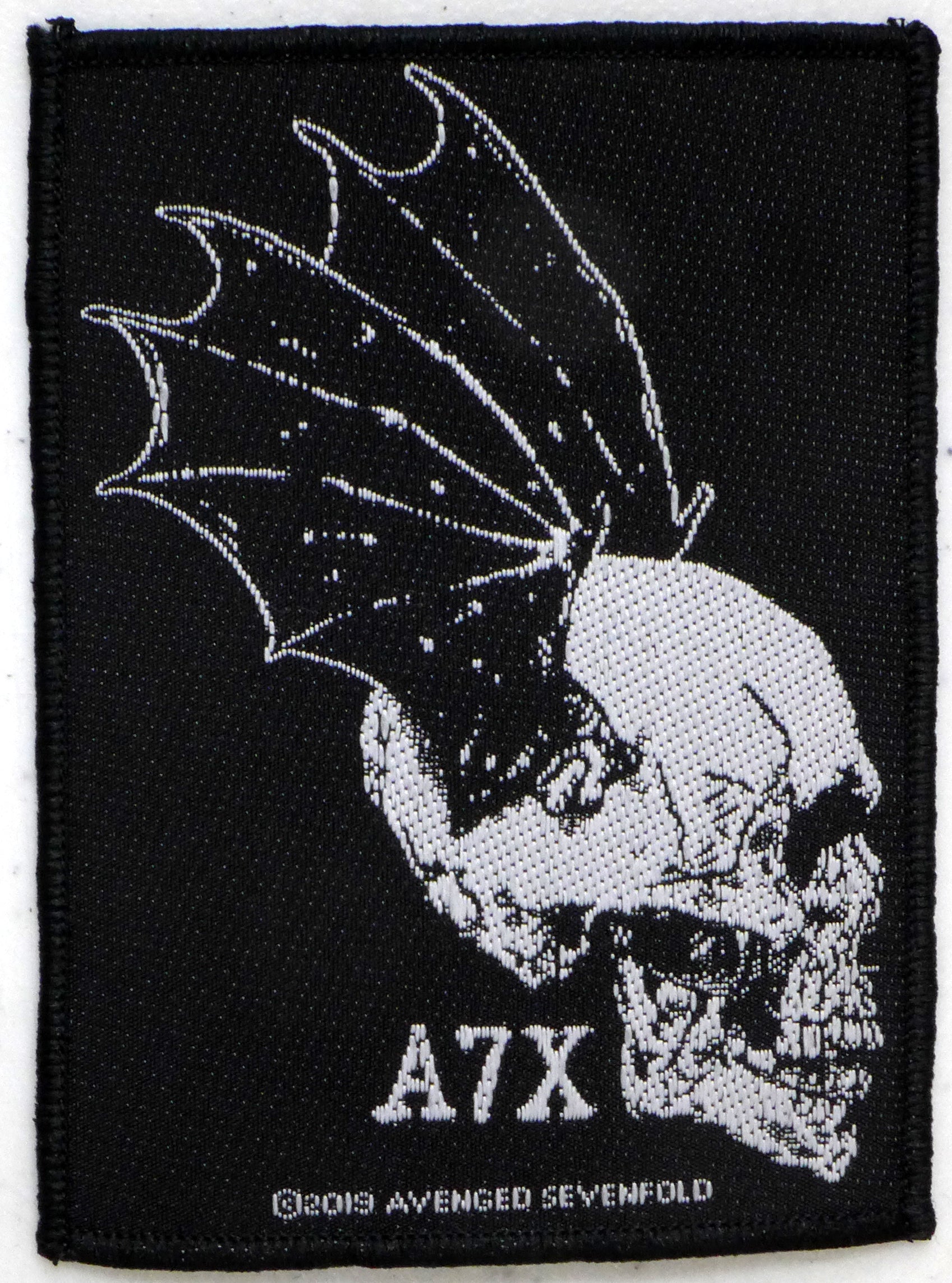 Deathbat, Avenged Sevenfold Patch