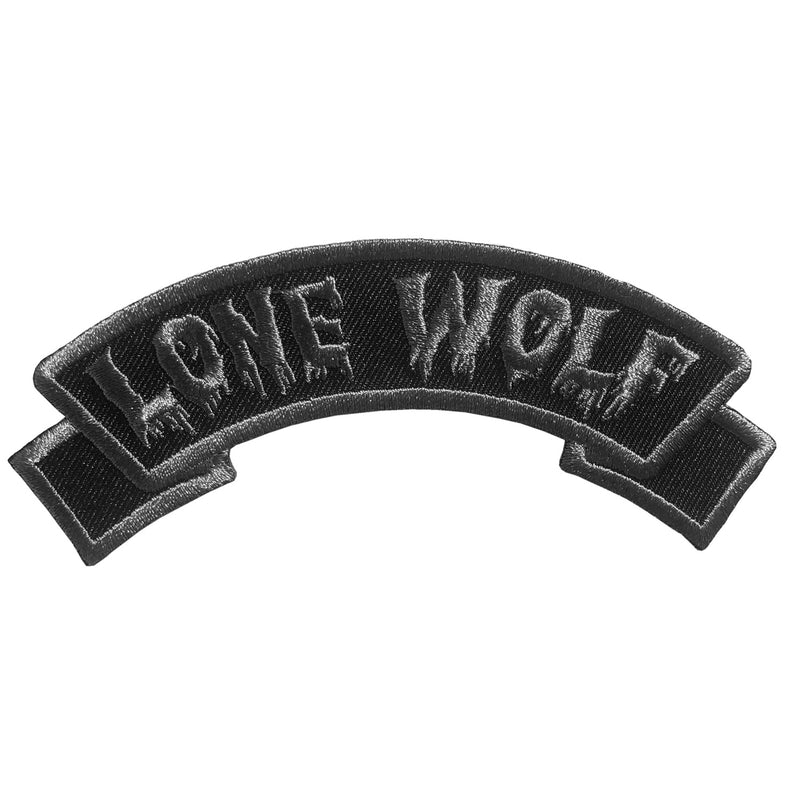 Arch-Lone Wolf Patch