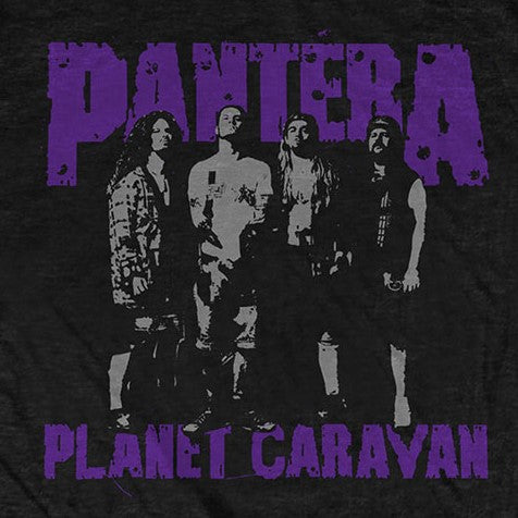 Pantera Planet Caravan T-Shirt – ShirtsNThingsAZ