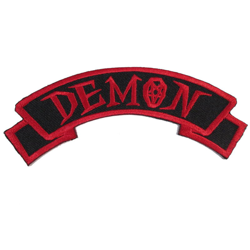 Arch-Demon Red Patch