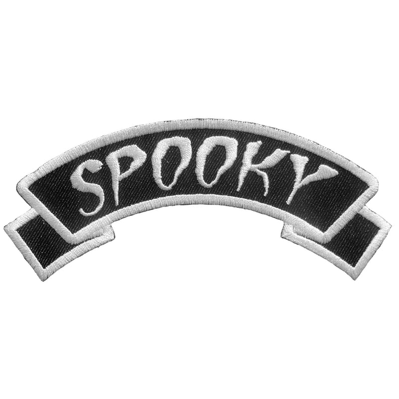 Arch-Spooky Patch