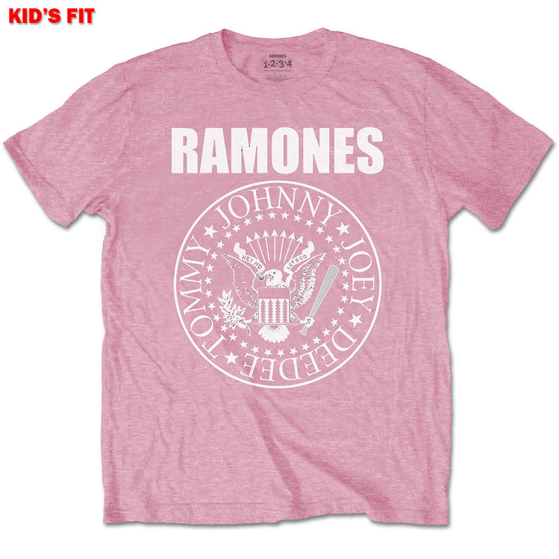 Ramones Seal Pink