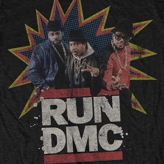 Run DMC POW! Shirt – ShirtsNThingsAZ
