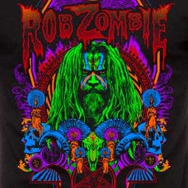 Rob Zombie Necro Color