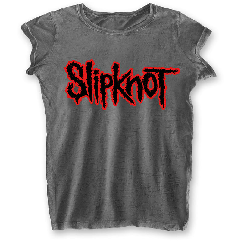 Slipknot Logo Burnout