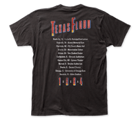 Stevie Ray Vaughan 1984 Tour