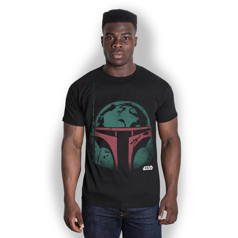 Star Wars Boba Head T-Shirt