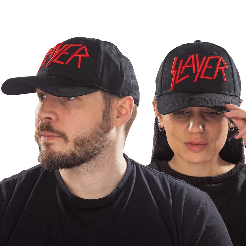 Slayer Logo Cap