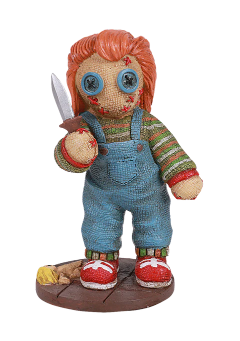Stitched Buddy (Chucky)