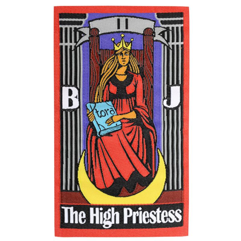 The High Priestess Tarot