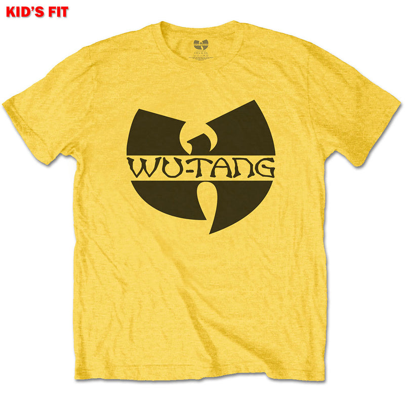Wu-Tang Logo on Yellow