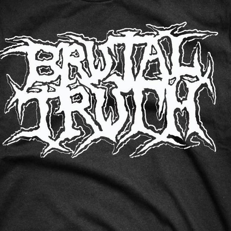 Brutal truth t shirt deals