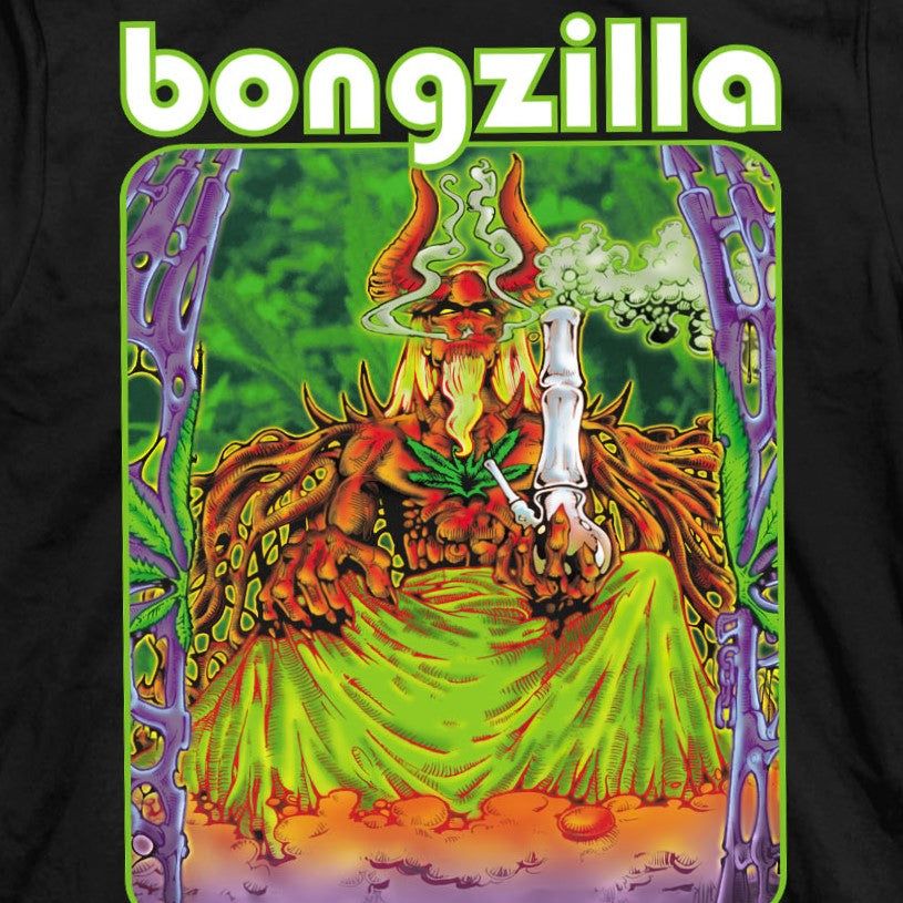 Bongzilla Gateway Album Art – ShirtsNThingsAZ