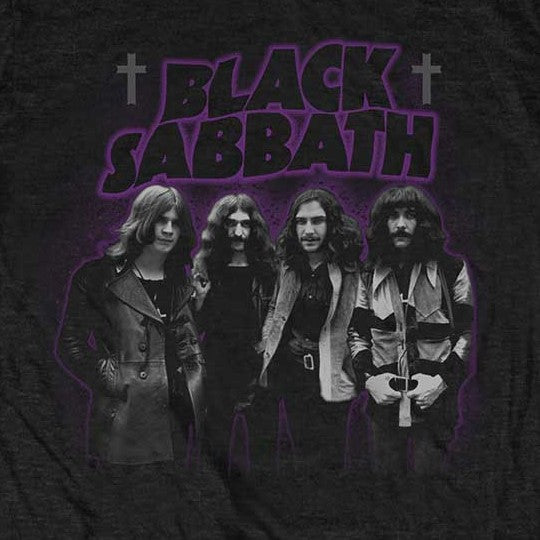Black Sabbath Masters of Reality Group
