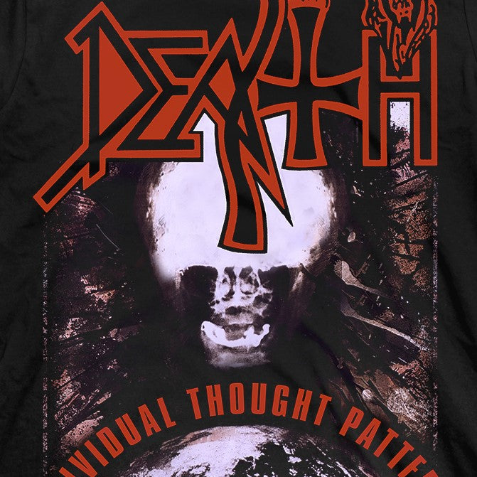 Death Individual Thought Patterns Shirt – ShirtsNThingsAZ