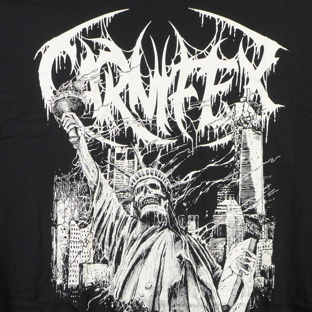 Carnifex shirt best sale