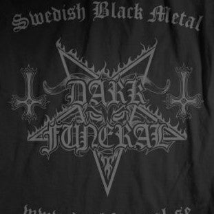 dark funeral MPI帯付き Vintage Dark Funeral Diabolis Interium Tour Longsleeve – Mills