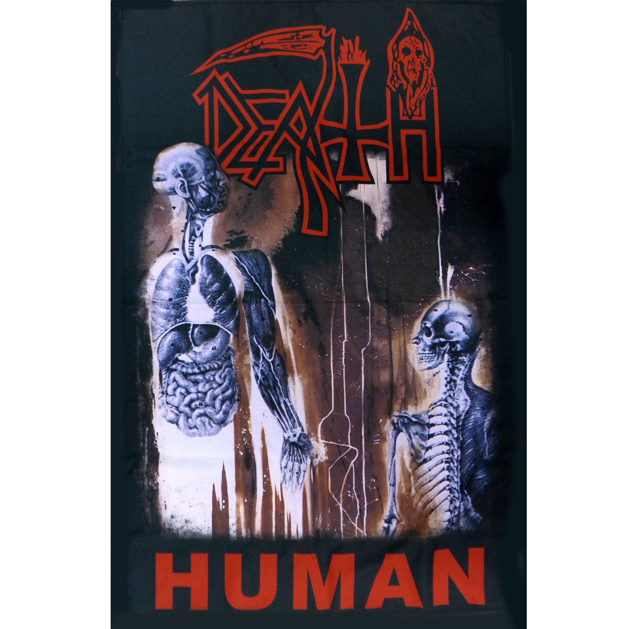 Death Human Flag – ShirtsNThingsAZ