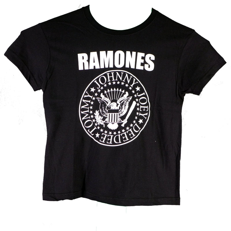Ramones Seal Black