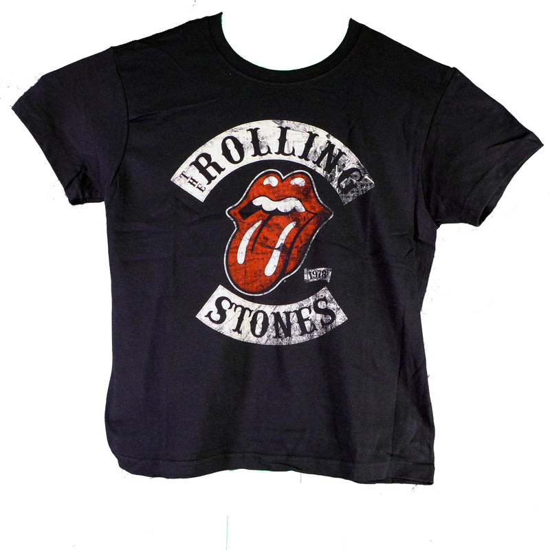 Rolling Stones Tour 78