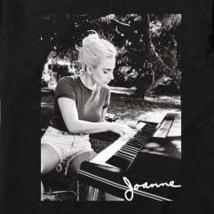 Lady Gaga Joanne Piano Photo – ShirtsNThingsAZ