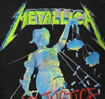 Metallica Justice Neon T-Shirt