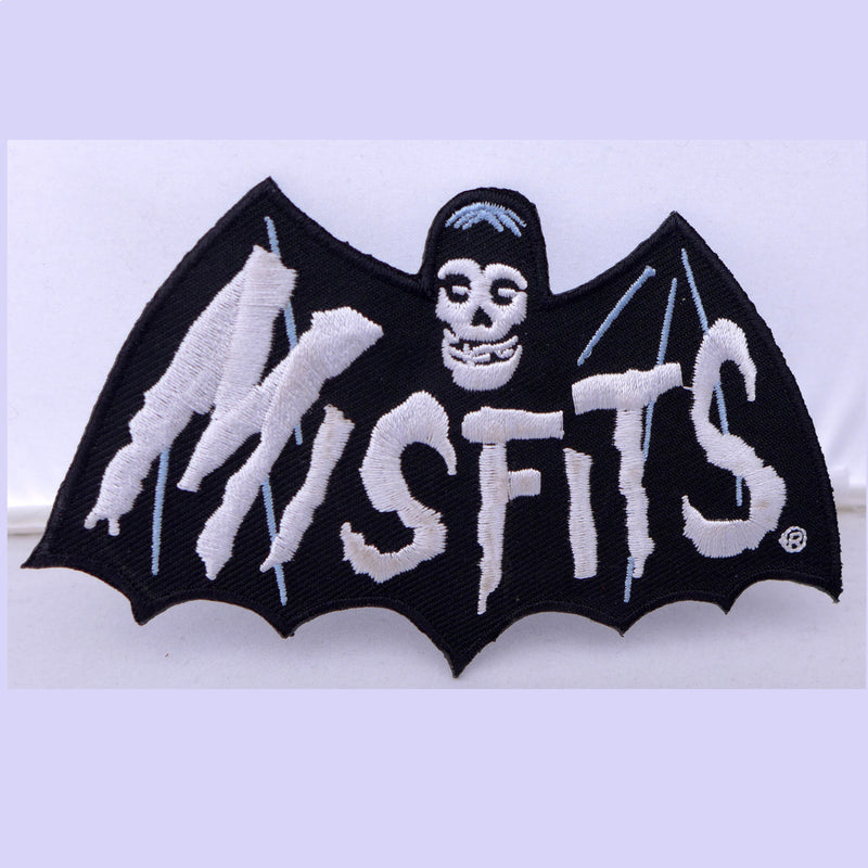 Misfits Bat Fiend Patch